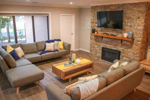 Holiday Home