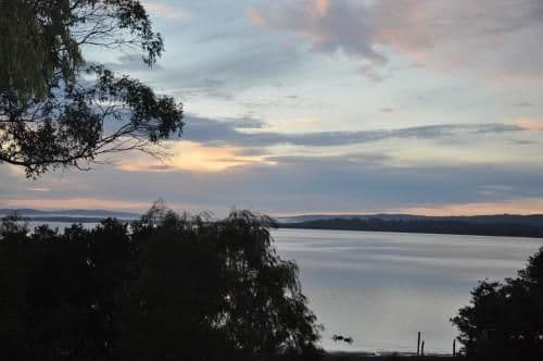 Double Room with Lake View