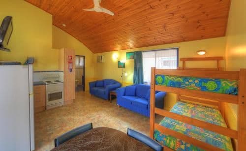 One-Bedroom Villa
