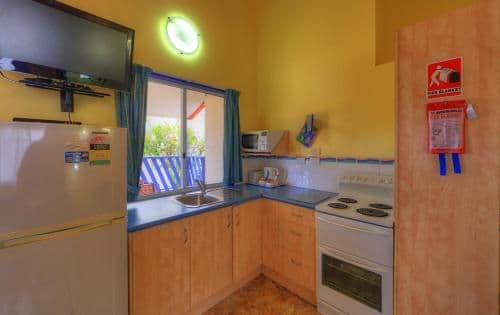One-Bedroom Villa