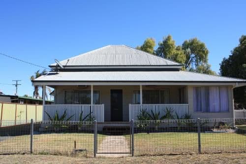 Four-Bedroom House