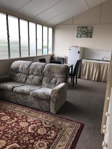 Family Room with Balcony