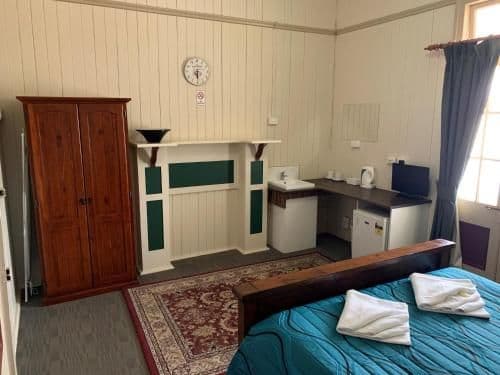 Double Room with Balcony