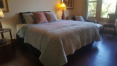 King Suite with Spa Bath