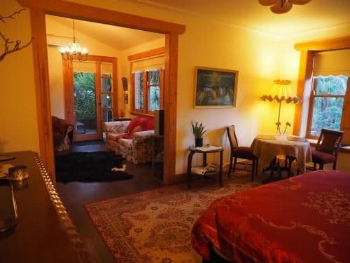 King Suite with Spa Bath