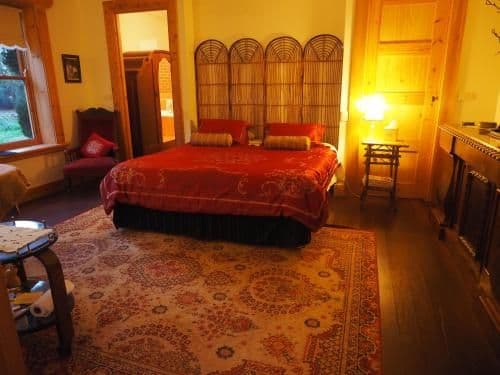 King Suite with Spa Bath