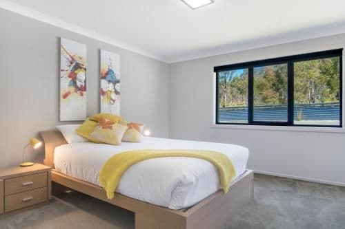 Four-Bedroom House
