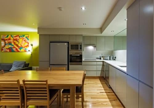 Two-Bedroom Deluxe Apartment