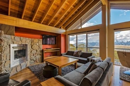 Four-Bedroom Penthouse Apartment