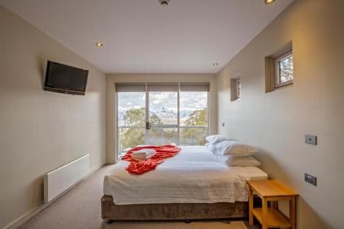 Four-Bedroom Penthouse Apartment