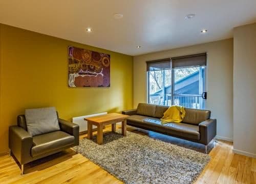 Four-Bedroom Penthouse Apartment