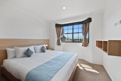 Three Bedroom Apartment