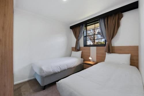 Three Bedroom Apartment