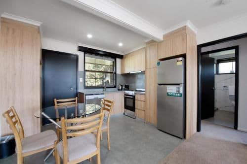 Three Bedroom Apartment