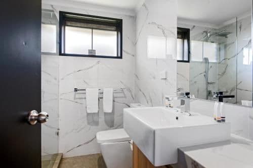 Three Bedroom Apartment