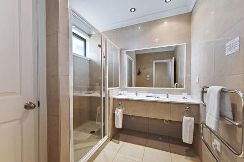 Executive Two-Bedroom Apartment