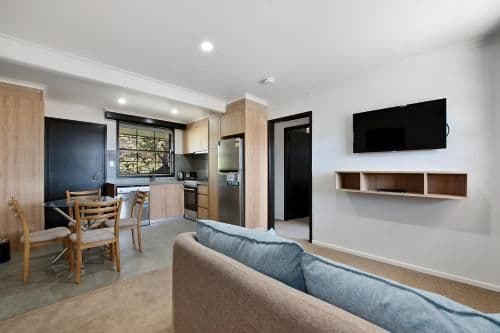 Three Bedroom Apartment