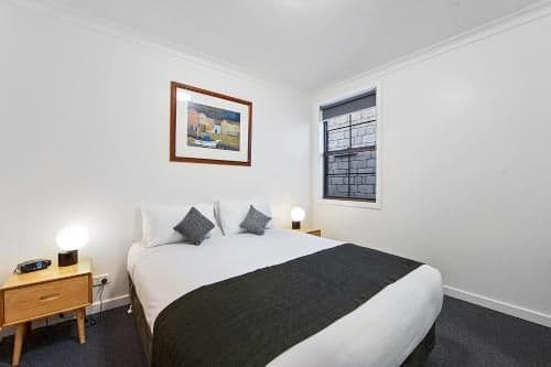 Executive Two-Bedroom Apartment