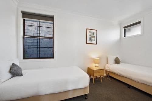 Executive Two-Bedroom Apartment