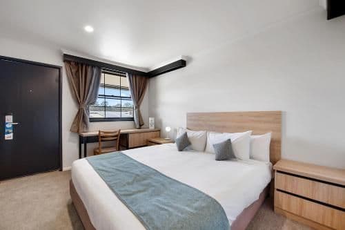 Three Bedroom Apartment