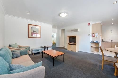 Executive Two-Bedroom Apartment