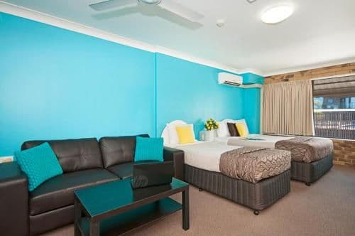 Standard Queen Room