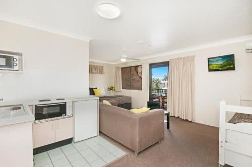 Queen Room with Balcony