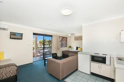 Queen Room with Balcony