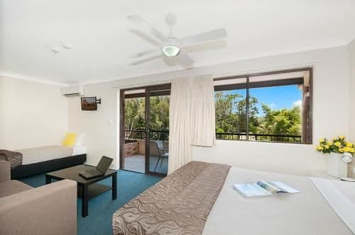 Queen Room with Balcony