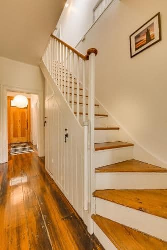 Three-Bedroom House with Two Bathrooms