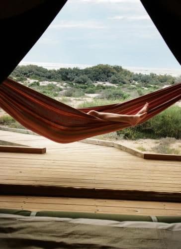 Wilderness Tent