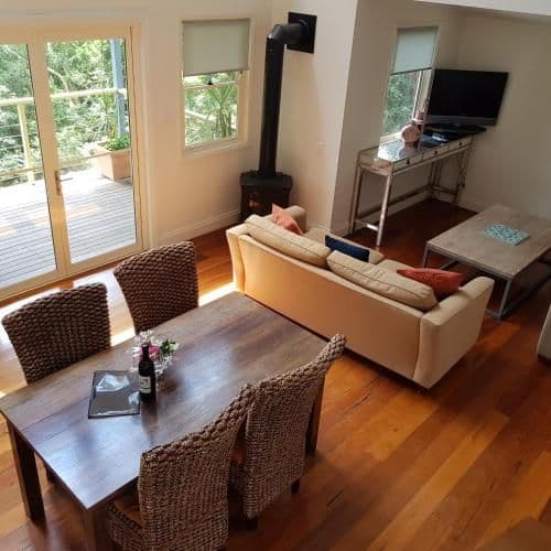 Rainforest Lodge