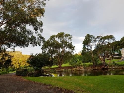 Lyrebird Lodge