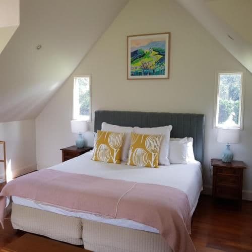 Wattamolla Lodge