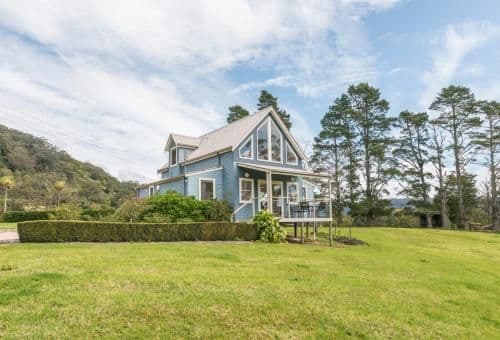 Wattamolla Lodge