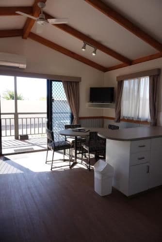 Two-Bedroom Cottage