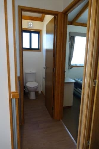 Two-Bedroom Cottage