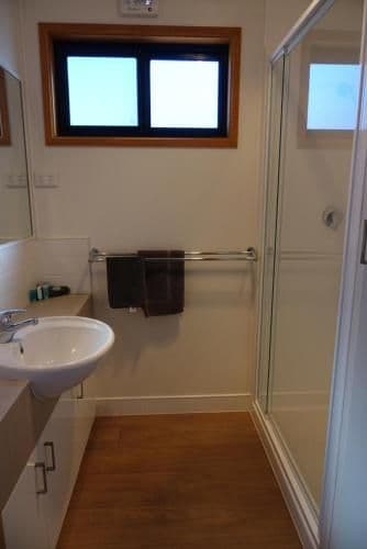 Two-Bedroom Cottage