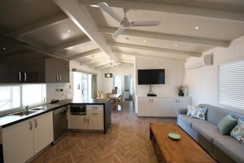 Three-Bedroom Cottage ( Adult Only )