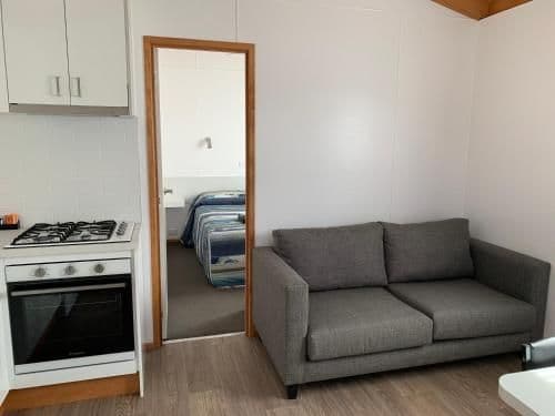 One-Bedroom Cottage