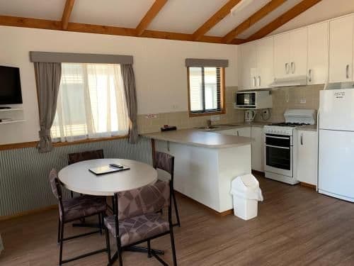 Two-Bedroom Cottage