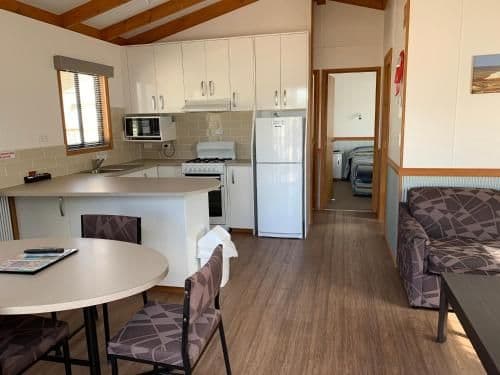 Two-Bedroom Cottage