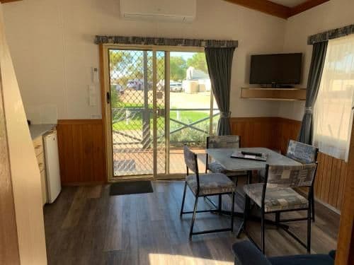 One-Bedroom Bungalow