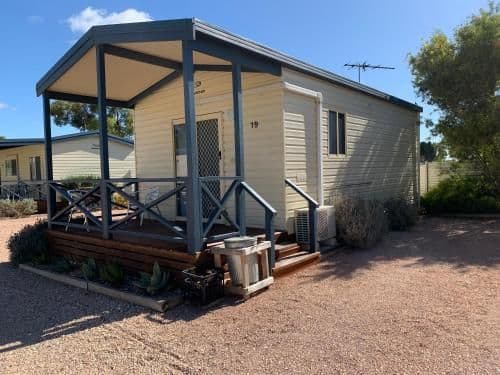 One-Bedroom Bungalow