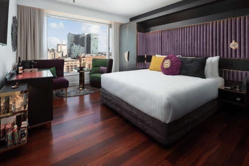 Deluxe King Room