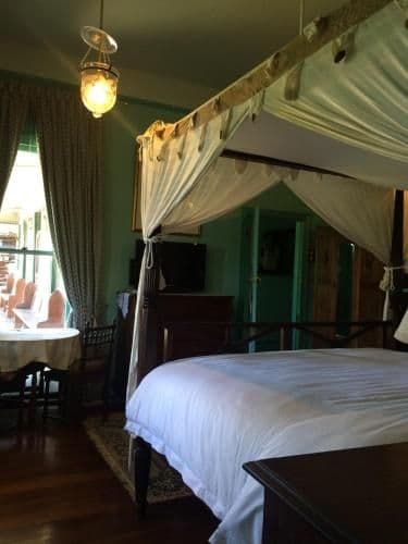 King Room with Spa Bath