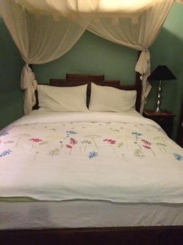 Double Room with Shared Bathroom
