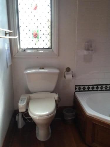 Family Room with Private Bathroom