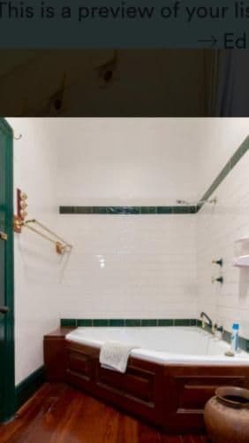Double Room with Shared Bathroom
