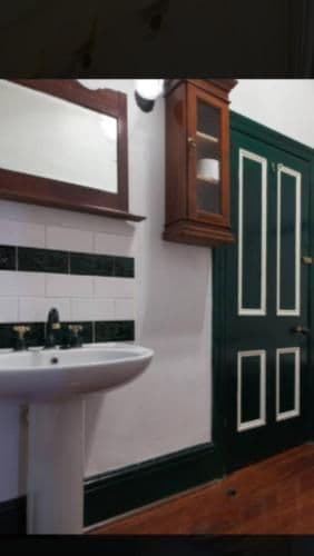 Double Room with Shared Bathroom